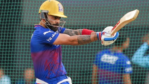 IPL 2024 Four Suspects Arrest After Security Threat To Virat Kohli RCB s Practice Session cancelled