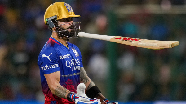 RCB vs RR IPL 2024 Eliminator Virat Kohli on the Edge of Scoring 8000 runs in IPL History