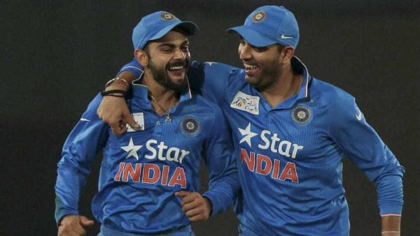 Yuvraj Singh reveals the secret of Virat Kohli success in Cricket
