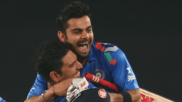Yuvraj Singh reveals the secret of Virat Kohli success in Cricket