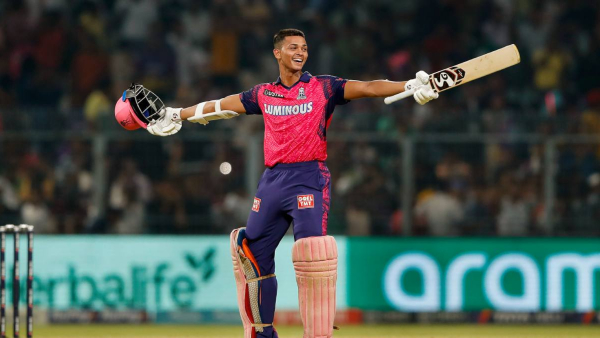 Team India Top 4 batsmens scored century in IPL 2024