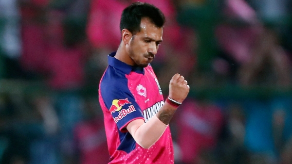 Spinner Yuzvendra Chahal new record in T20 cricket
