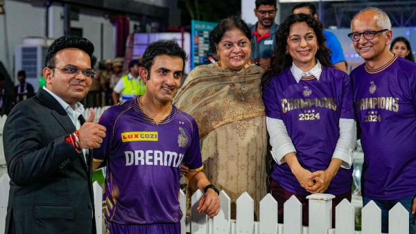 3 Questions Asked to Gautam Gambhir During the Team India Head Coach Interview