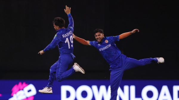 T20 World Cup 2024 Afghanistan Beat New Zealand By 84 Runs In 14th Match