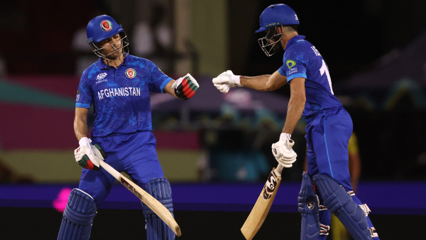 T20 World Cup 2024 Afghanistan Beat New Zealand By 84 Runs In 14th Match