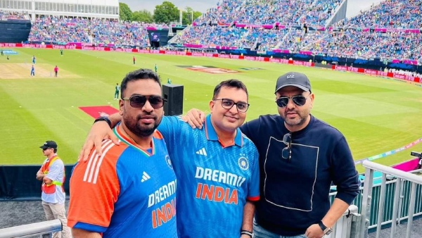 Mumbai Cricket Association President Amol Kale Passed Away After watching the Ind vs Pak Match