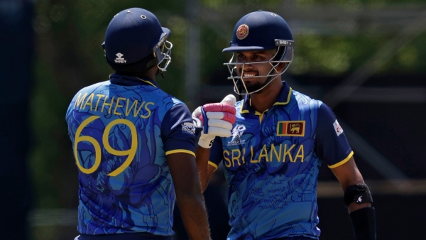 Sri Lanka Star Angelo Mathews Apologizes to Country after T20 World Cup 2024 Heartbreak