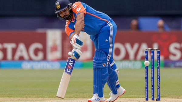 T20 World Cup 2024 Another Injury To Rohit Sharma During the Practice Ahead Match Against Pakistan