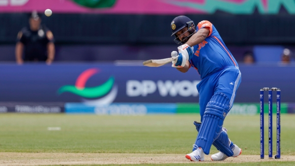 T20 World Cup 2024 Another Injury To Rohit Sharma During the Practice Ahead Match Against Pakistan