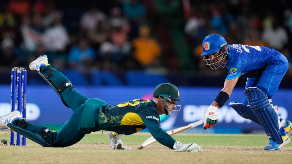 T20 World Cup 2024 Afghanistan Beat Australia By 21 Runs In Super 8 Match