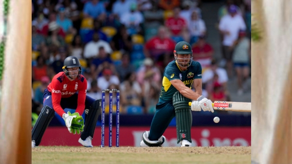 T20 World Cup 2024 Australia Beat Defending Champion England By 36 Runs