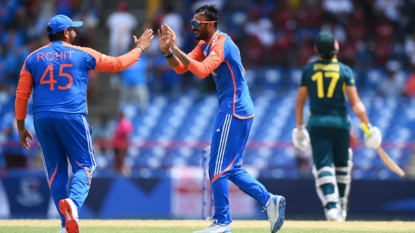 T20 World Cup 2024 Axar Patel caught near the boundary video viral
