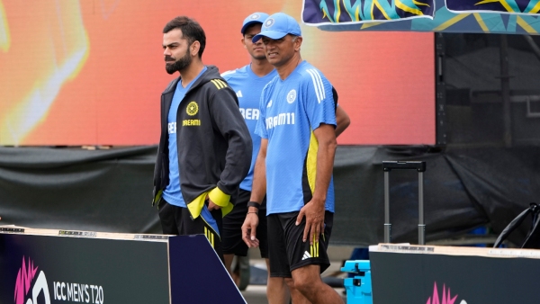 T20 World Cup 2024 Super 8 Changes in Team India s Playing 11 Rahul Dravid Big Hints