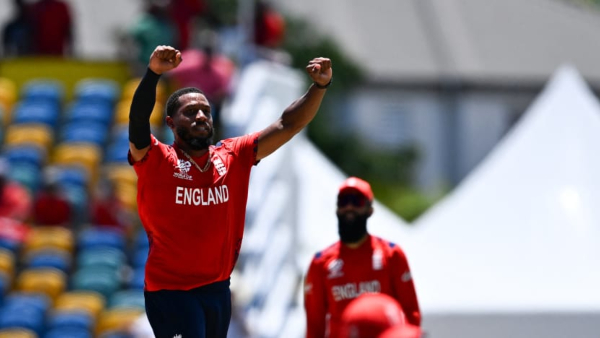 Chris Jordan new record in T20 World Cup history