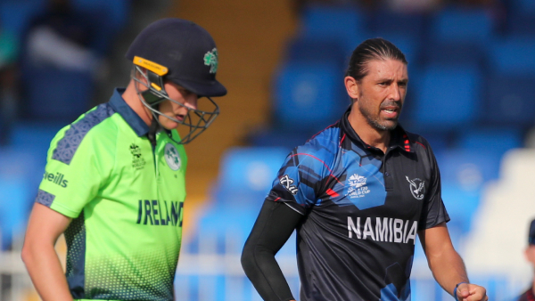 Namibian Star All-rounder David Wiese Announced His Retirement From International Cricket