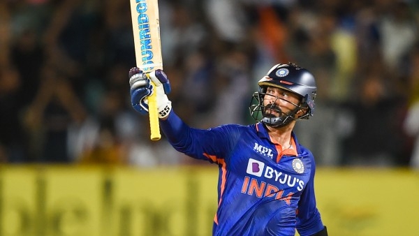 Dinesh Karthik celebrates his 39th birthday