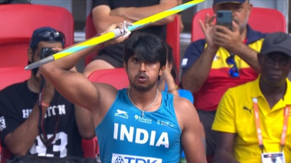 Indian star javelin player who got involved in doping