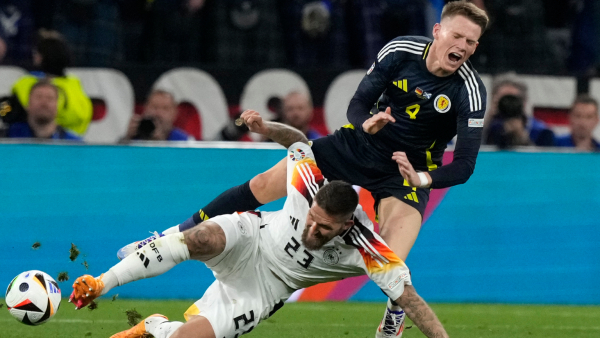 Euro 2024 Germany Beat Scotland By 5-1 Goals