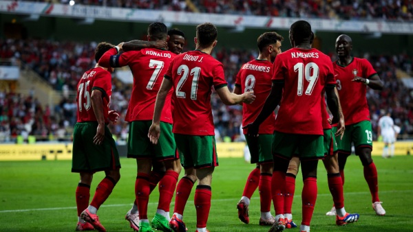 Euro 2024 Cristiano Ronaldo s Portugal Beat Czech Republic 2-1 Goals