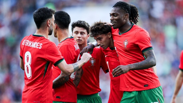 Euro 2024 Cristiano Ronaldo s Portugal Beat Czech Republic 2-1 Goals