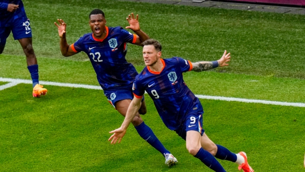 Euro 2024 Netherlands Thrilling Win by 2-1 Against Poland