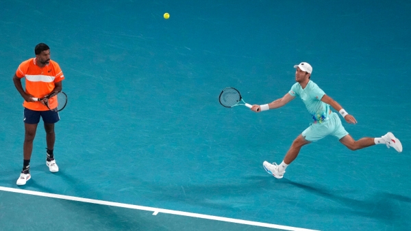 French Open 2024 Rohan Bopanna-Matthew Ebden Pair Eliminated in French Open Semi-finals