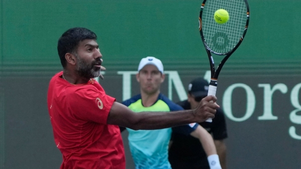 French Open 2024 Rohan Bopanna-Matthew Ebden Pair Eliminated in French Open Semi-finals