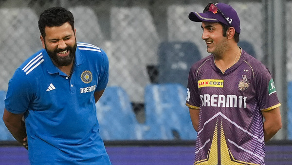 Sourav Ganguly Supported Gautam Gambhir to Become the Coach of the Indian Cricket Team