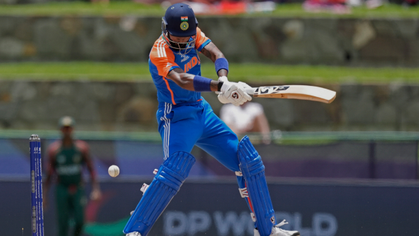 T20 World Cup 2024 Hardik Pandya Surpasses MS Dhoni Suresh Raina s Record in T20 World Cup