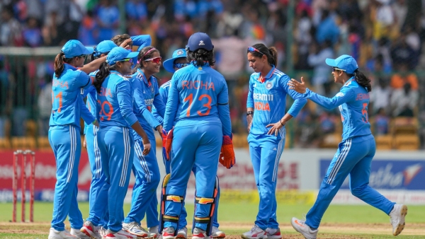 IND W vs SA W India Women s Beat South Africa Women s By 6 Wickets In 3rd ODI Match IND W vs SA W India Women s Beat South Africa Women s By 6 Wickets In 3rd ODI Match