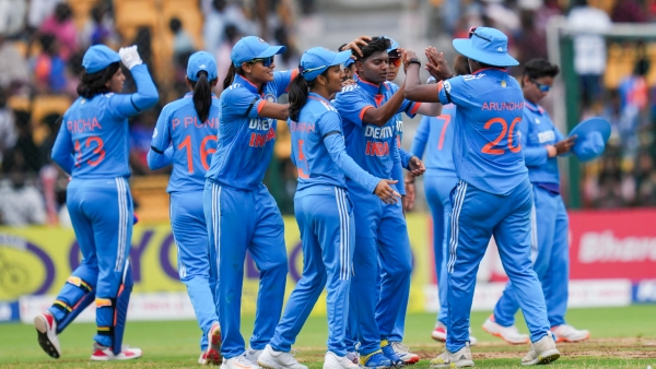 IND W vs SA W India Women s Beat South Africa Women s By 6 Wickets In 3rd ODI Match IND W vs SA W India Women s Beat South Africa Women s By 6 Wickets In 3rd ODI Match