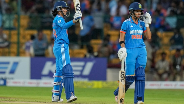 IND W vs SA W India Women s Beat South Africa Women s By 6 Wickets In 3rd ODI Match IND W vs SA W India Women s Beat South Africa Women s By 6 Wickets In 3rd ODI Match