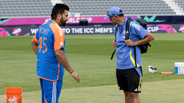 Security for India-Pakistan high-voltage match of T20 World Cup 2024