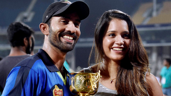 5 Indian Cricketers Who Got Married Twice Including Dinesh Karthik