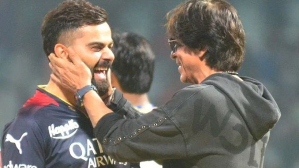 India s Most Valued Celebrity Virat Kohli Overtakes Superstar Shah Rukh Khan in Popularity