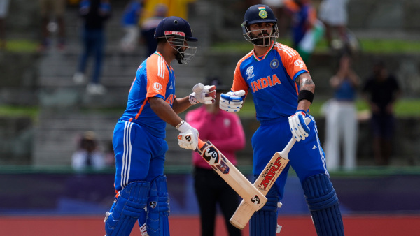 T20 WC 2024 Rain Threat To India vs Australia High-voltage Match Saint Lucia Weather Report