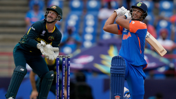 T20 World Cup 2024 India Beat Australia By 24 Runs In Super 8 Match And Enters To Semifinal