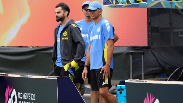 T20 World Cup 2024 India vs Canada Match Cancelled Due To Wet Outfield