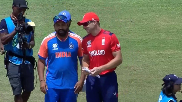 T20 World Cup 2024 India vs England Semifinal Match Toss Report And Playing 11 Details