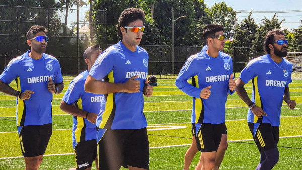 T20 World Cup 2024 Rain Threat for India vs Pakistan Match How s the New York weather Report