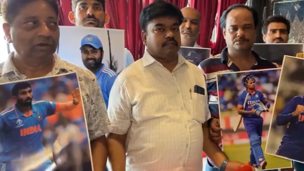 T20 World Cup 2024 Worship and Pray For India s Win in the T20 World Cup Final Against South Africa