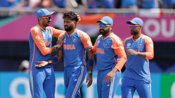 T20 World Cup 2024 India s Probable Playing 11 Against USA Sanju Samson instead of Dube