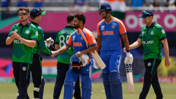 T20 World Cup 2024 Will USA Shocks India After Defeating Pakistan