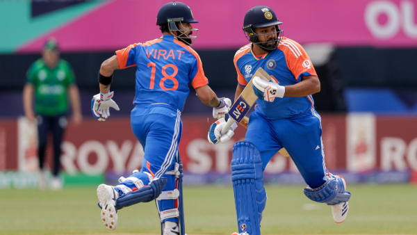 T20 World Cup 2024 Is Rain Threat To India vs USA match New York Weather Report