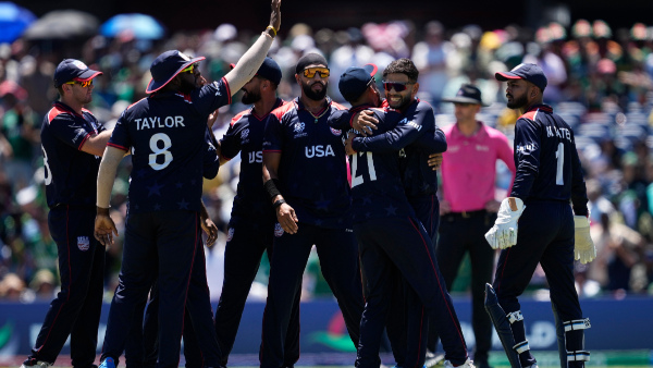 T20 World Cup 2024 India vs Mini India USA Players Challenge To Team India