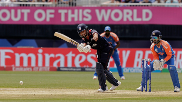 T20 World Cup 2024 India Need 111 Runs To Win Against USA in 25th Match