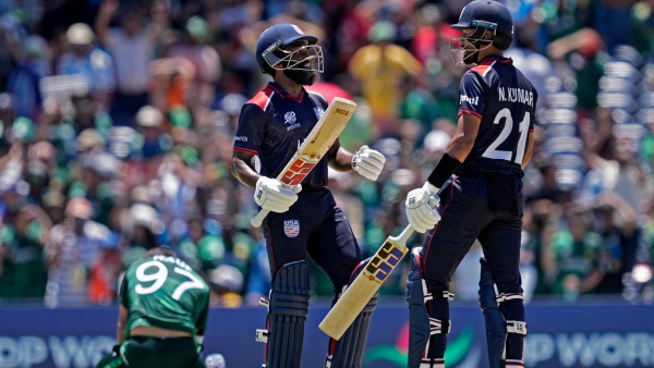 T20 World Cup 2024 Will USA Shocks India After Defeating Pakistan