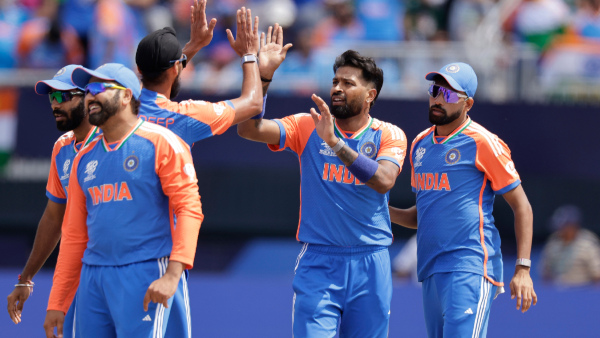 T20 World Cup 2024 India vs Mini India USA Players Challenge To Team India