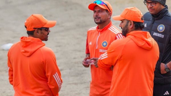 IND vs USA Team India Is Likely to Make One Change in the Match Against USA