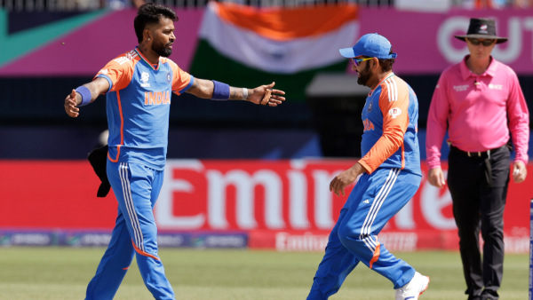 T20 World Cup 2024 USA vs India Match Toss Report Playing 11 Details